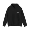 NERQOVI Quiet Index Hoodie — DROP 001 processwear, view 2