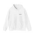 NERQOVI Quiet Index Hoodie — DROP 001 processwear, view 1